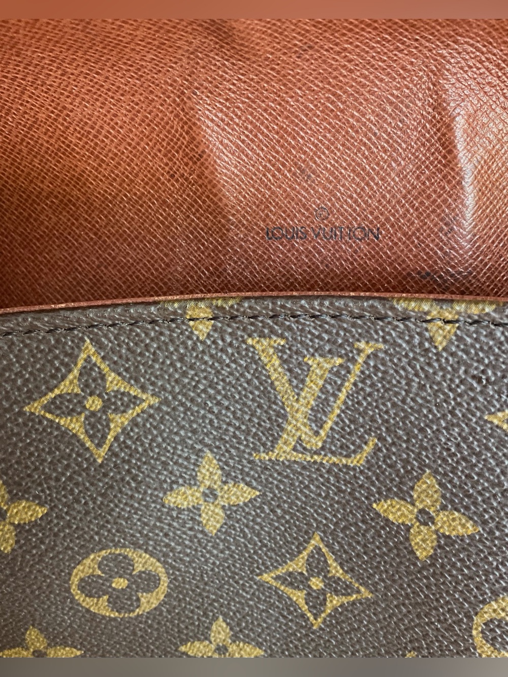 ✅LV BAG+free LV wallet GM ST CLOUD Brown Monogram - Picture 6 of 16